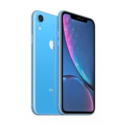 IPHONE-XR - 64 GB PRODUCT BLUE ST MOBILES INTERNATIONAL.