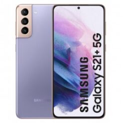 Samsung Galaxy S21 + 5Gphantom violet stmobilesinternational