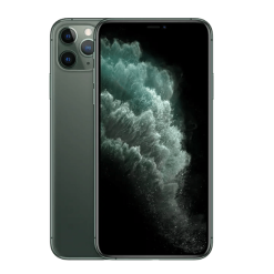 iPhone 11 Pro Max Refurbished Midnight Green