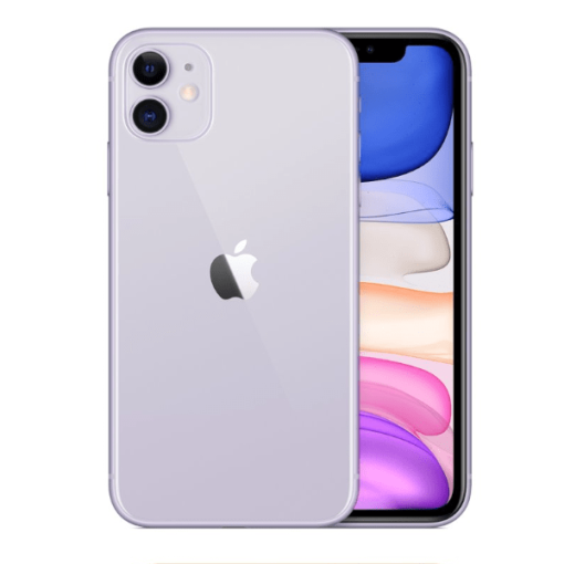 iPhone 11 Refurbished Purple