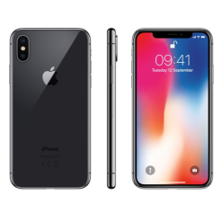 iPhone X Refurbished Space Grey