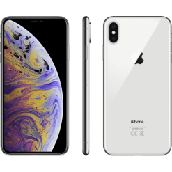 iPhone Xs Max Refurbished Silver