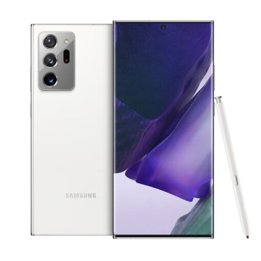Samsung-Galaxy-Note-20-Ultra- silver stmobilesinternational