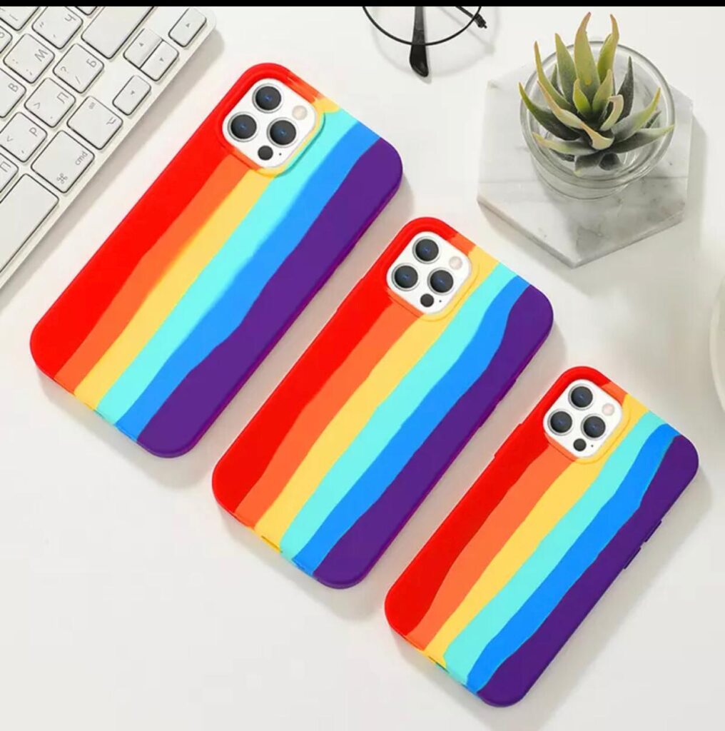 Rainbow Phone covers Specs and Price in Kenya