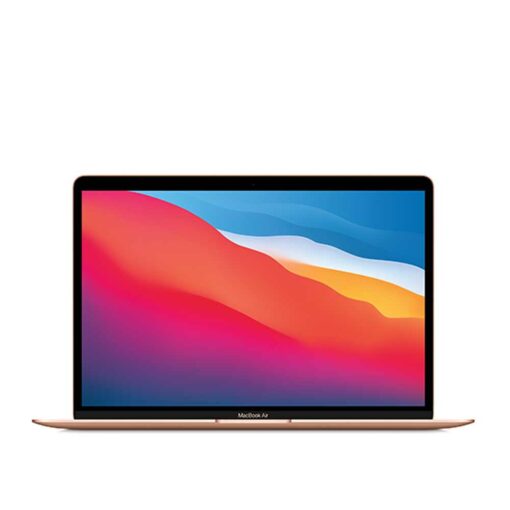 Apple MacBook AIR M1-gold-st mobiles international