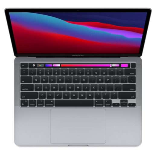 MacBook Pro 13-inch M1 Chip 512gb + 8gb Space Grey (MYD92) Key Board