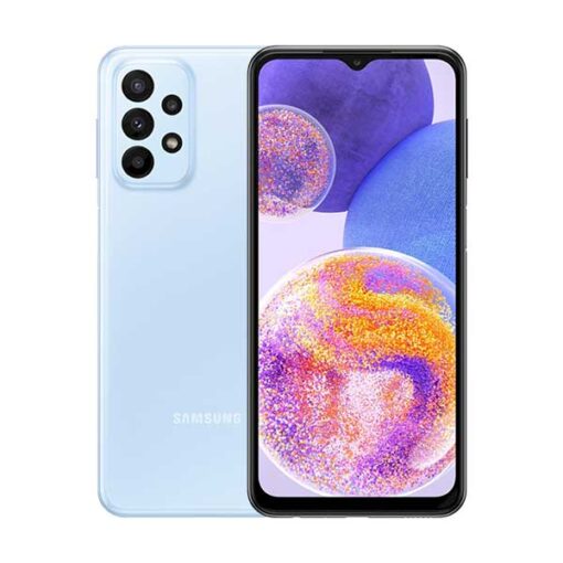 Samsung-Galaxy-A23-blue-st mobiles international
