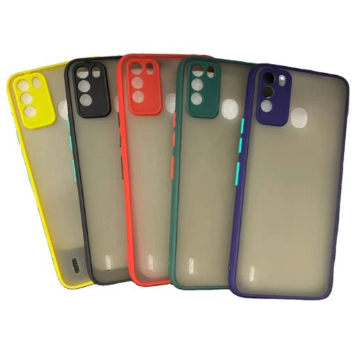 Android-Matte-Silicone-Back-Shockproof-Phone-Cover-st mobiles international