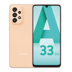 Galaxy-A33-5g-peach-st mobiles international