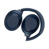 SONY WH-1000XM4 WIRELESS NOISE CANCELLATION HEADPHONES S.T MOBILES BLUE