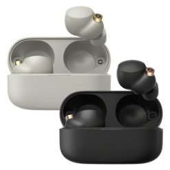 Sony WF-1000XM4 Wireless Noise Cancelling Earbuds Colours