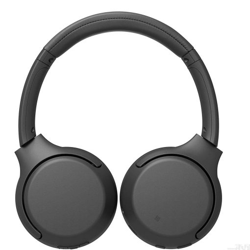 Sony WH-XB700 Bluetooth Wireless Headphones Black.