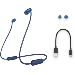 Sony WI-C310 Wireless In-ear Headphones Blue