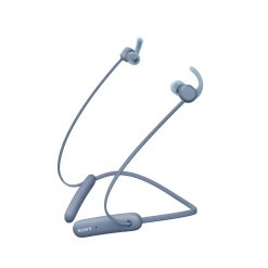 WI-SP510 Wireless In Ear Headphones for Sports Blue