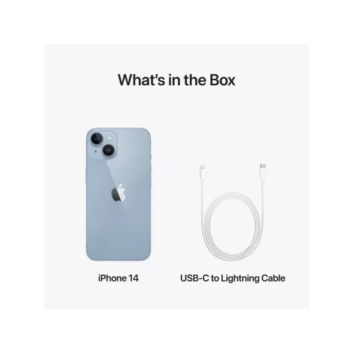 iPhone 14 Box Contents