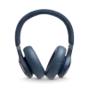 JBL Live 650BTNC Blue Front