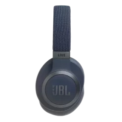 JBL Live 650BTNC Blue Side