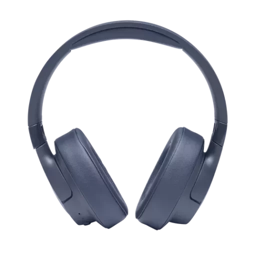 JBL Tune 710BT Blue Front Wireless Bluetooth Headphones