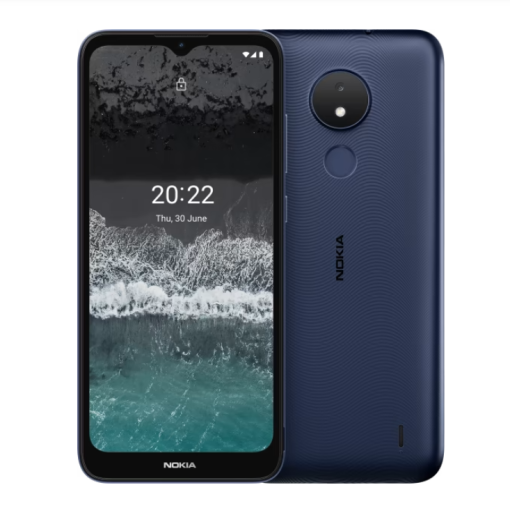 Nokia C21 Dark Blue