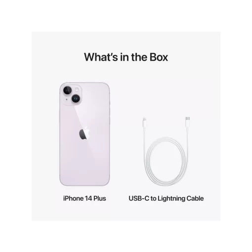 iPhone 14 Plus Box Contents