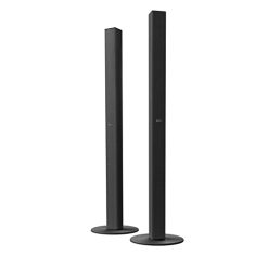 Sony HT - S700RF Soundbar tall boy speakers