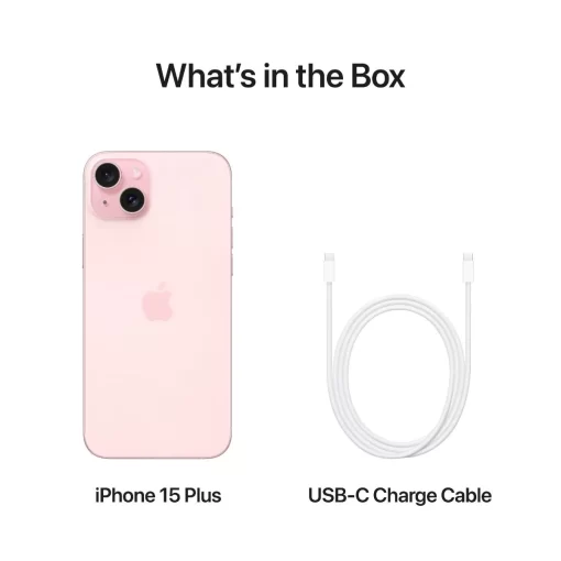 iPhone 15 Box Contents