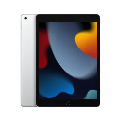 iPad 9th Generation Wi-Fi Silver