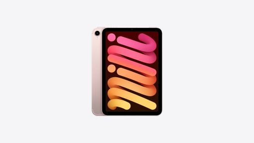 iPad mini 6 Wi-Fi + Cellular Pink