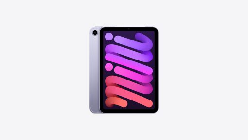 iPad mini 6 Wi-Fi + Cellular Purple
