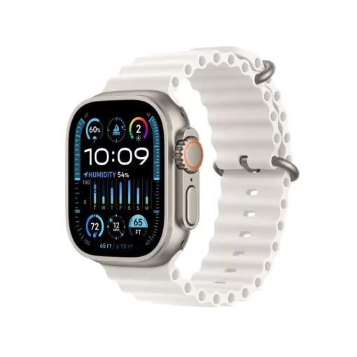 Apple Watch Ultra 2 Side
