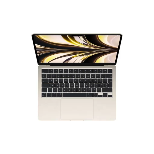 MacBook Air 13-inch M2 Chip 512gb + 8gb Starlight (MLY23) Key Board