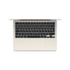 MacBook Air 13-inch M3 Chip 512gb + 8gb Starlight (MRXU3) - Image 2