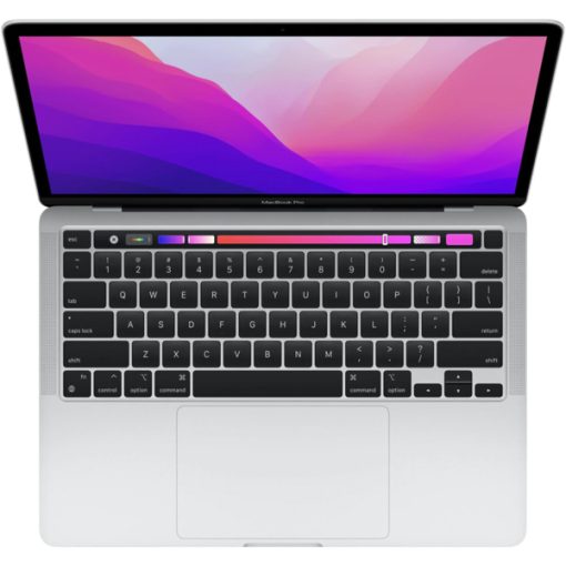 MacBook Pro 13-inch M2 Chip 512gb + 8gb Silver (MNEQ3) Key Board