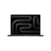 MacBook Pro 14-inch M3 Pro 1tb + 18gb Space Black (MRX43)
