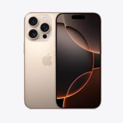 iPhone 16 Pro Desert Titanium