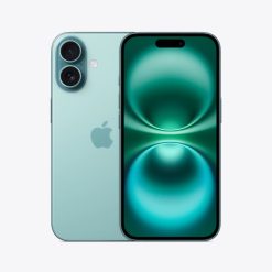 iPhone 16 Teal