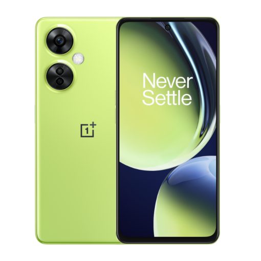 OnePlus Nord CE-3 Lite 5G Green