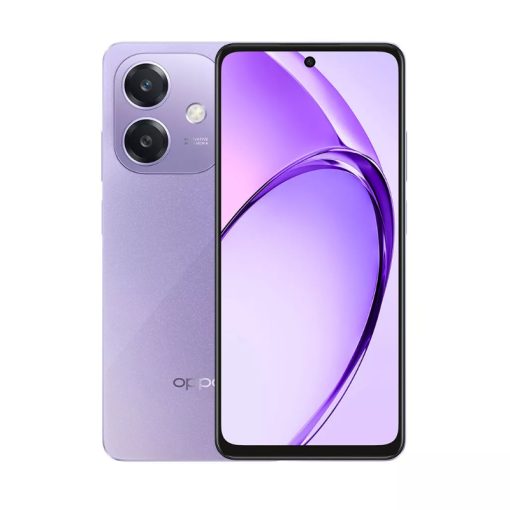 Oppo A3 Purple