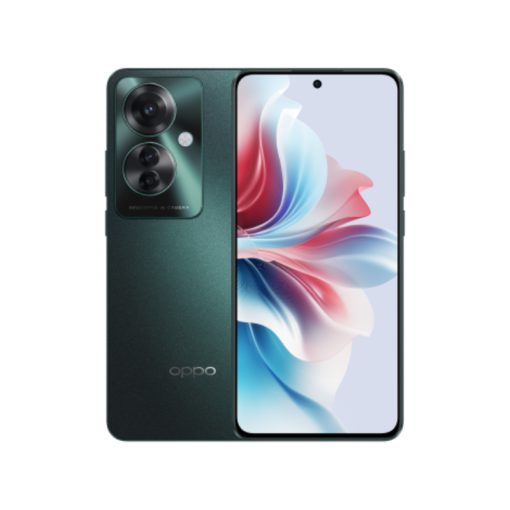 Oppo Reno 11F green