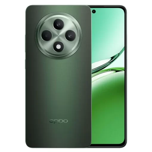 Oppo Reno 12F 5G green