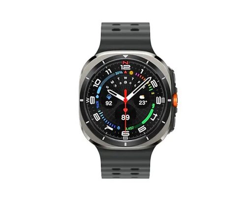 Galaxy Watch ultra front