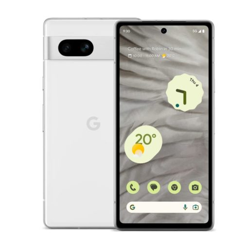 Pixel 7a White