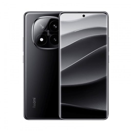 Redmi Note 14 Pro + Black