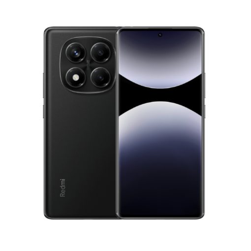 Redmi Note 14 Pro Midnight Black