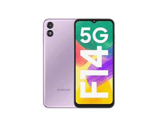 Samsung Galaxy F14 Purple