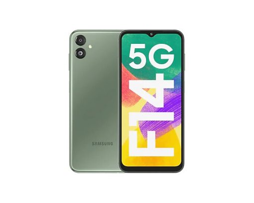 Samsung Galaxy F14 green