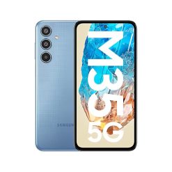 Samsung Galaxy M35 Light Blue