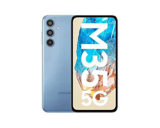 Samsung Galaxy M35 Light Blue