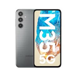 Samsung Galaxy M35 gray