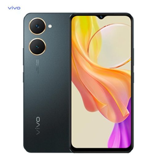 Vivo Y03 black